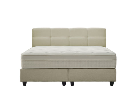 Casa de sueños Boxspring Vida Teddy - 160x200 - Beige