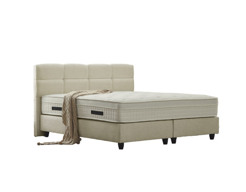 Casa de sueños Boxspring Vida Teddy - 160x200 - Beige