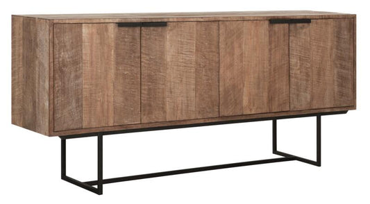Commode Odeon N°2, 4 portes uniquement.