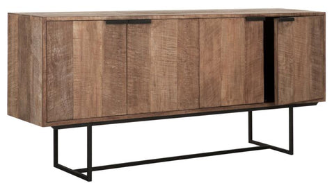Commode Odeon N°2, 4 portes uniquement.