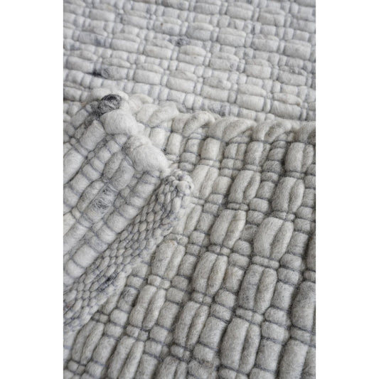 Vloerkleed Nicole Grijs 367 – 240 x 340 cm