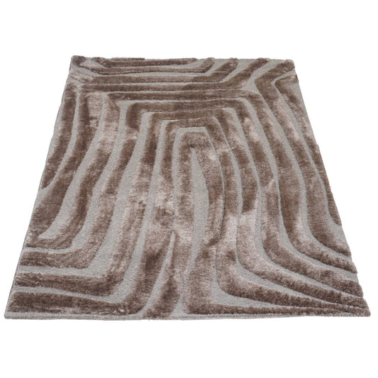 Vloerkleed Lima Bruin 200 x 290 cm