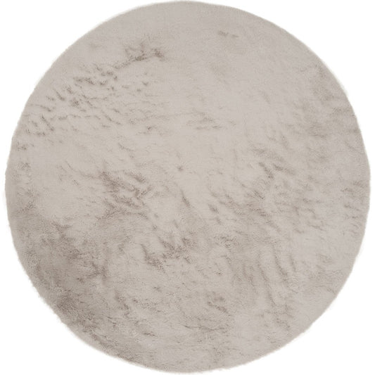 Vloerkleed Morbido Taupe 5529 – Rond ø200 cm
