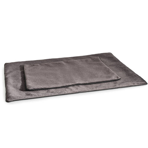 Deken BUFFALO GRAPHITE - multifunctionele deken