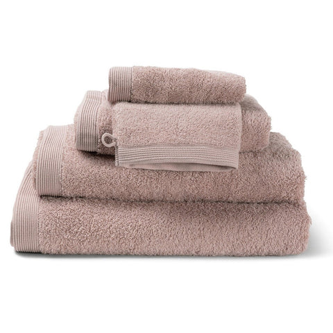 Handdoekenset Como Misty Pink Casilin