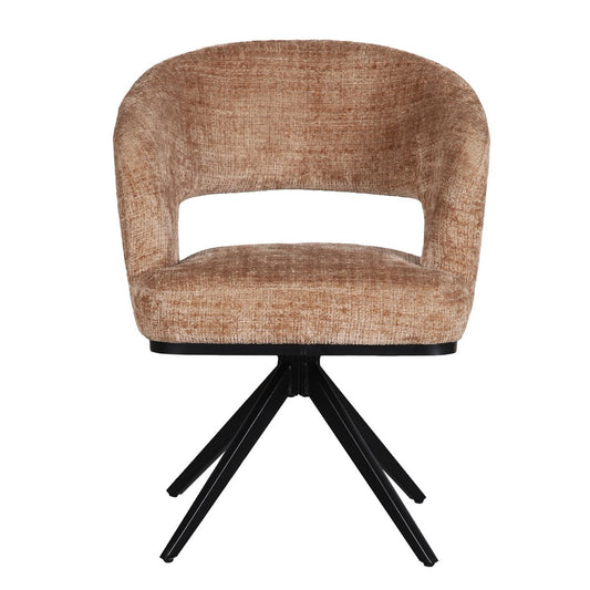 Avena Chair Caramel (set of 2)