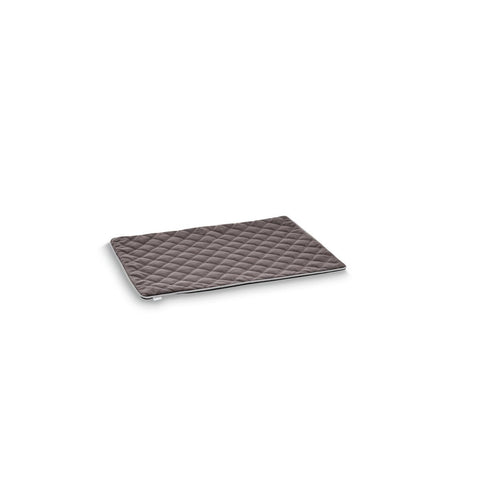 OXFORD Stone deken - duurzame hondendeken in elegante fluwelen look