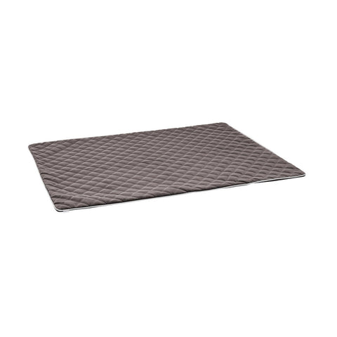 OXFORD Stone deken - duurzame hondendeken in elegante fluwelen look
