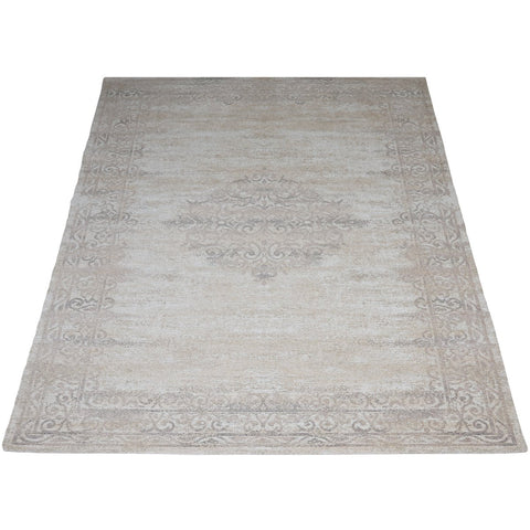 Karpet Adel Medaillon Beige 160 x 230 cm