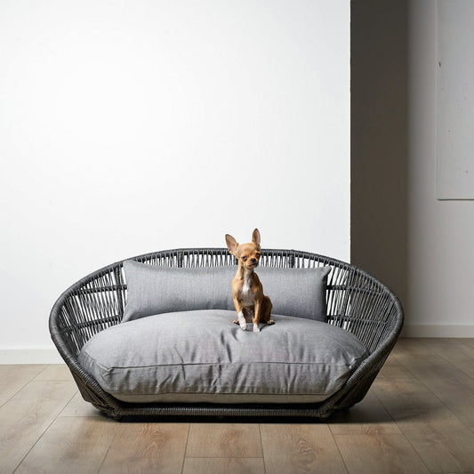 PRADO - Design-Hudebett SMOOTH