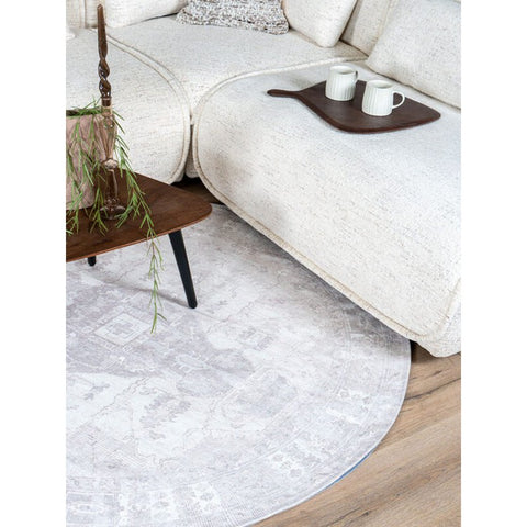 Vloerkleed Serap Rond ø200 cm