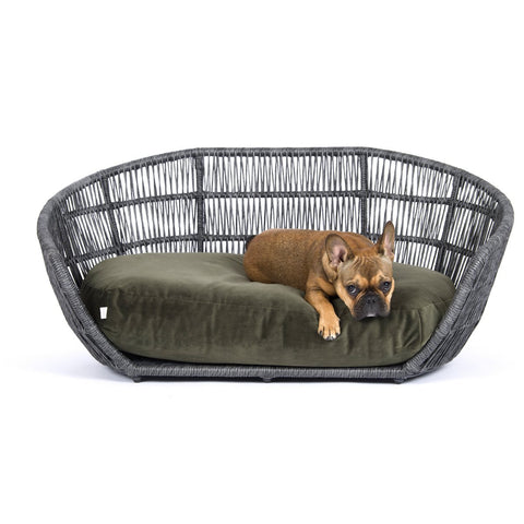 PRADO - OXFORD design hondenmand