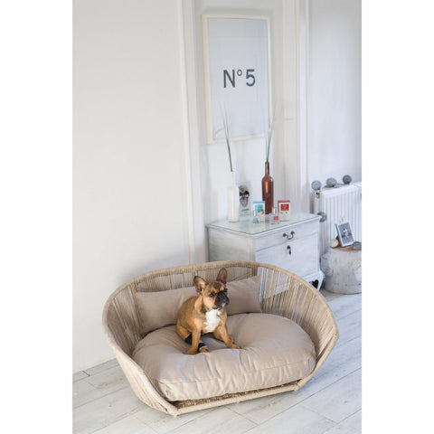 VOGUE - Design-Hudebett SMOOTH