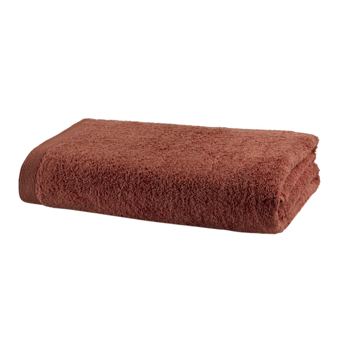 Badhanddoek Como Terracotta Casilin