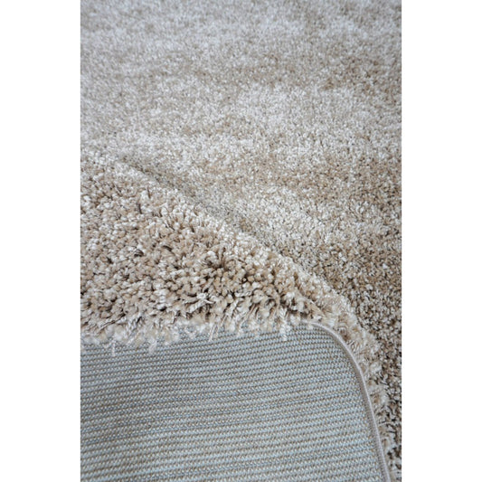 Karpet Milano Beige Rond ø200 cm