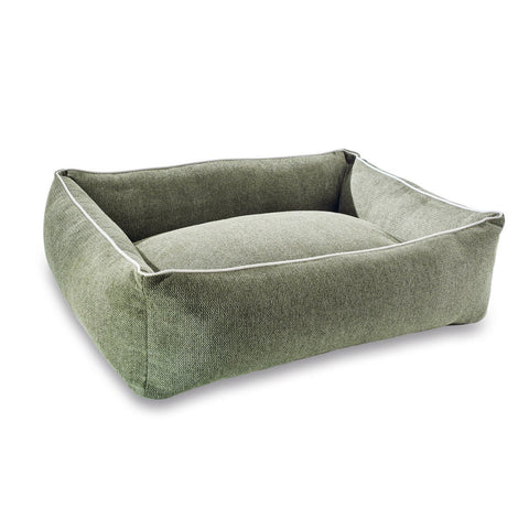 KLASSIEK Hundebett - ECO GROEN