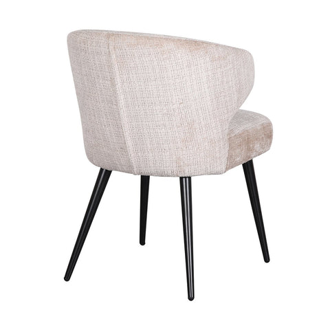 Mera Chair Cream (set of 2)