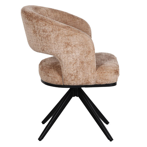 Avena Chair Caramel (set of 2)