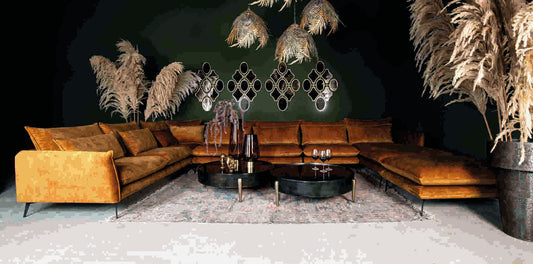 Fluxus Sofa brachium sinistrum Adroa Aurum KD