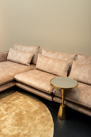 Fluxus Sofa brachium sinistrum Adroa Aurum KD