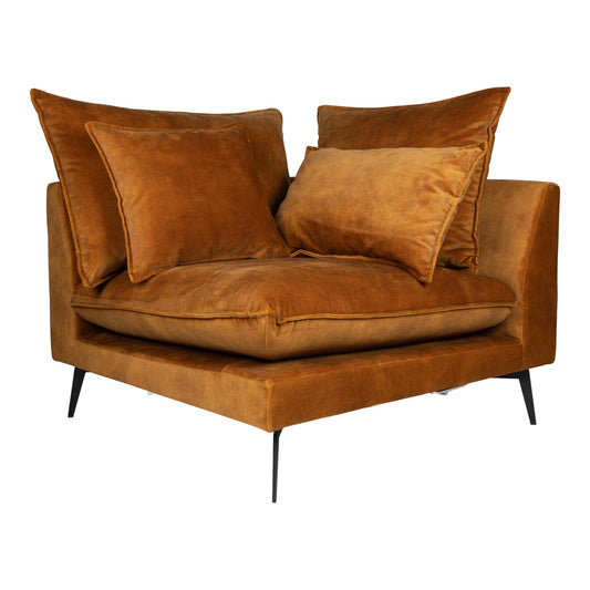 Fluxus Sofa angulus Adroa Aurum KD
