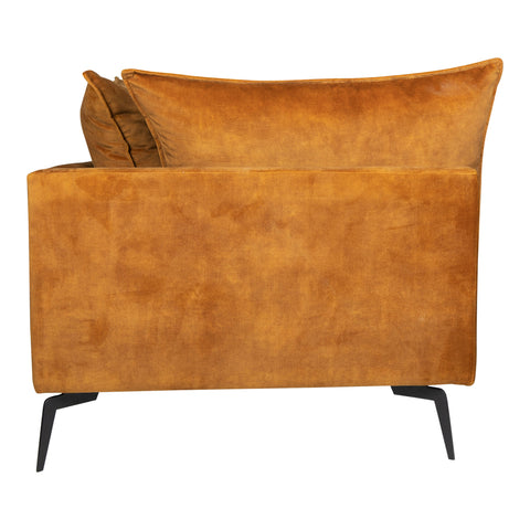 Fluxus Sofa angulus Adroa Aurum KD