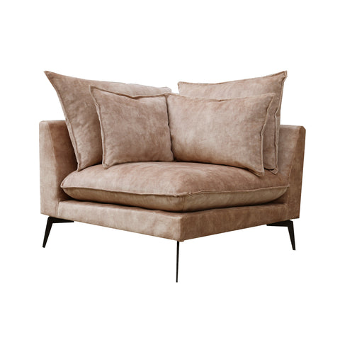 Fluxus Sofa angulus Adroa Jecur KD