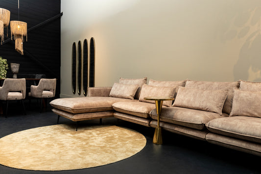 Fluxus Sofa angulus Adroa Jecur KD