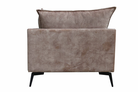 Fluxus Sofa angulus Adroa Jecur KD