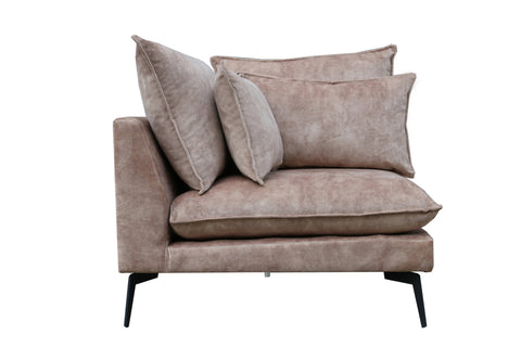 Fluxus Sofa angulus Adroa Jecur KD