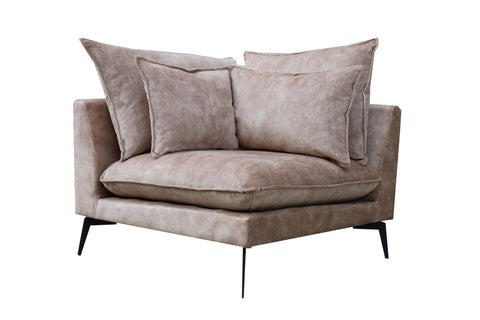 Fluxus Sofa angulus Adroa Jecur KD