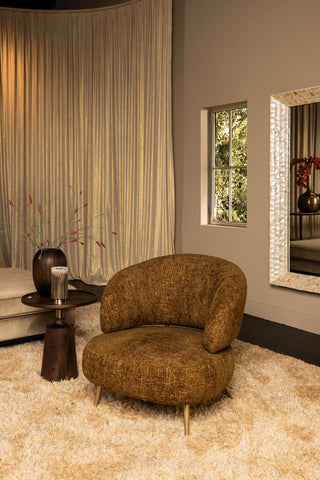 Franklyn Fauteuil Amber Green Legacy 8