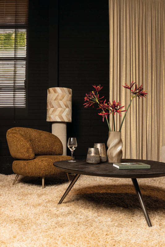 Franklyn Fauteuil Amber Green Legacy 8