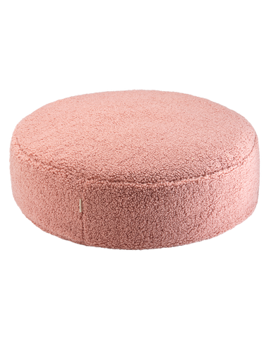 Guava Pink Ottoman