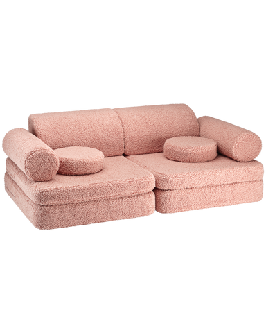Settee Guava Rosa