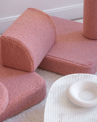 Settee Guava Rosa