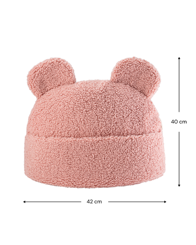 Guava Teddy Pouch