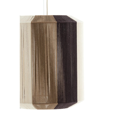Ceiling lamp Kozana - Cream - Ø48cm
