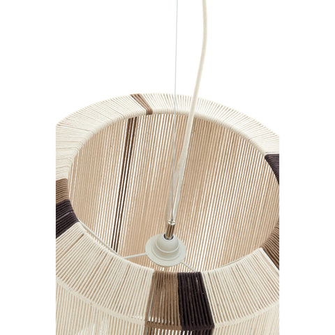 Ceiling lamp Kozana - Cream - Ø48cm