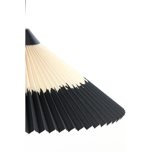 Ceiling lamp Pleated - Natural - Ø45cm
