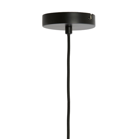 Ceiling lamp Pleated - Natural - Ø45cm