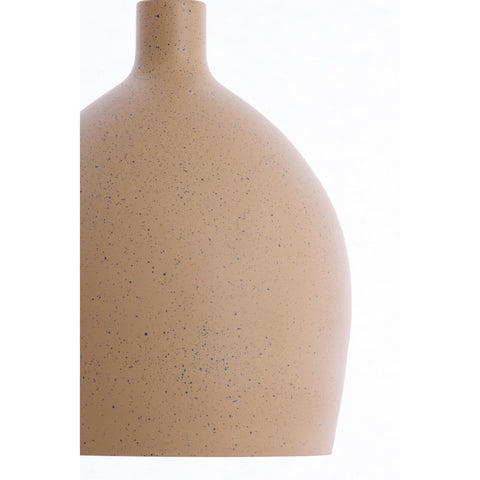Ceiling lamp Rosero - Light brown - Ø24cm