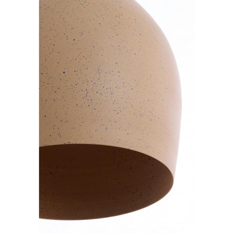 Ceiling lamp Rosero - Light brown - Ø24cm