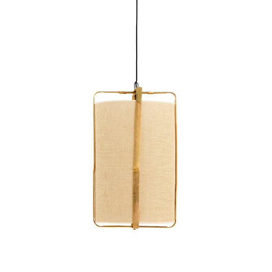 Hanglamp Sendai - Sand - Ø37cm