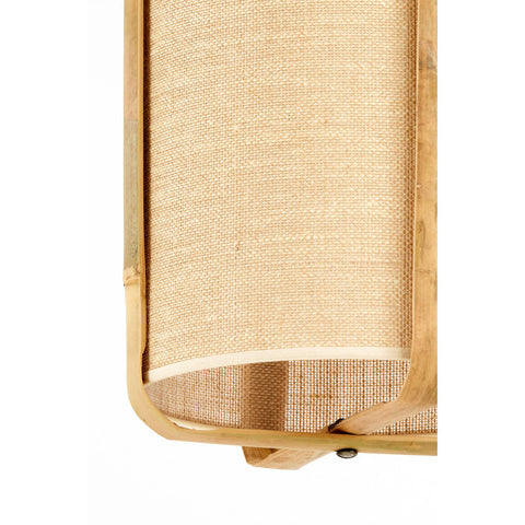 Hanglamp Sendai - Sand - Ø37cm