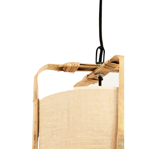 Hanglamp Sendai - Sand - Ø37cm