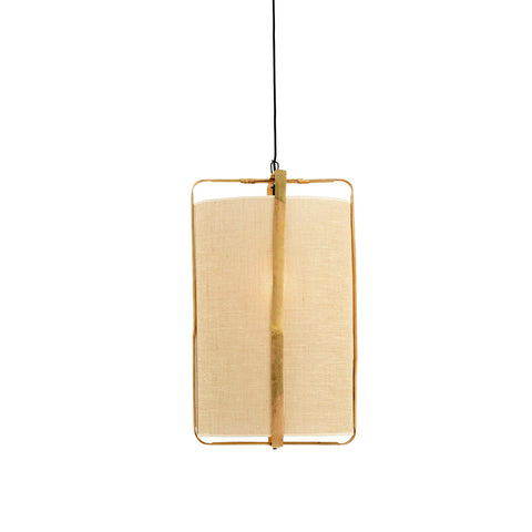 Hanglamp Sendai - Sand - Ø37cm