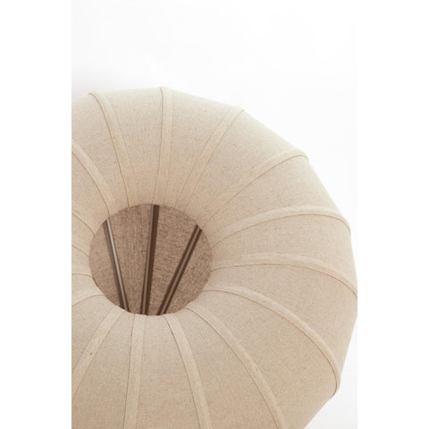 Ceiling lamp Zubeda - Natural - Ø60cm