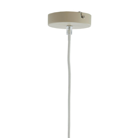 Ceiling lamp Zubeda - Natural - Ø60cm