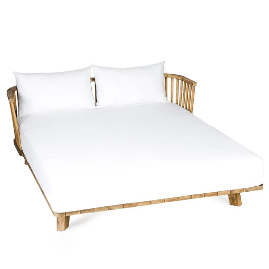 La Doble Cama de Día Malawi - Blanco Natural_40